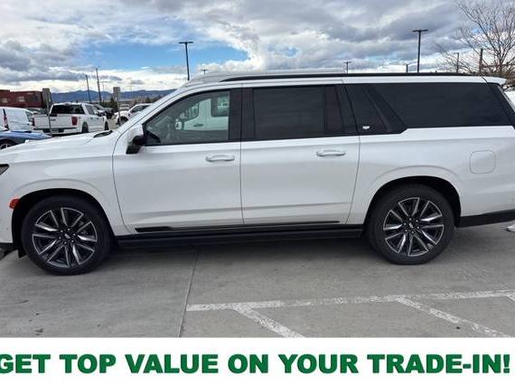 CADILLAC ESCALADE ESV 2021 1GYS4PKL1MR297501 image CADILLAC ESCALADE ESV 2021 1GYS4PKL1MR297501 image